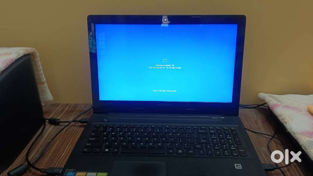 Lenovo laptop