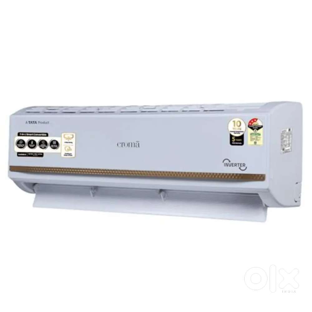 5 months old Croma AC