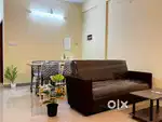 1/2bhk daily rental apartments @ infosys , kulathoor