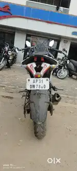 Good condition bike