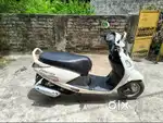 Well-Maintained Scooter for Sale