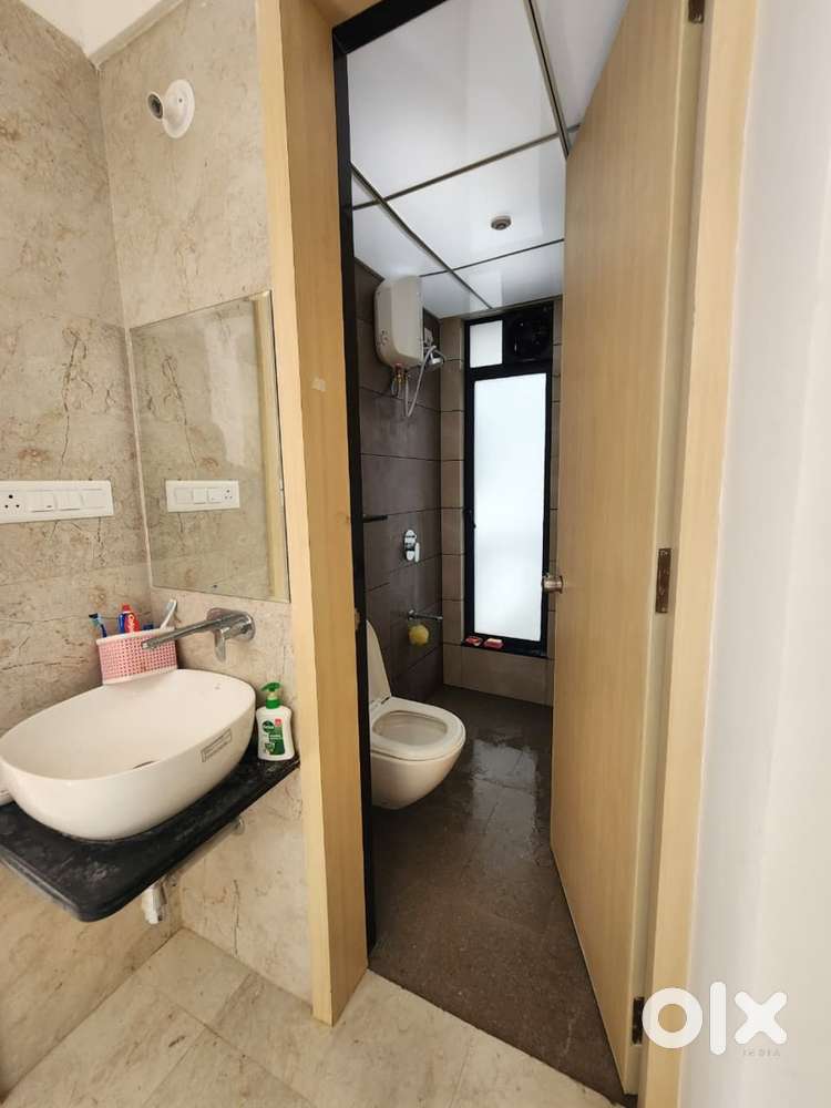 It’s fully furnished flat