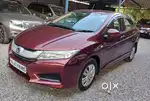 Honda City S MT, 2014, Petrol