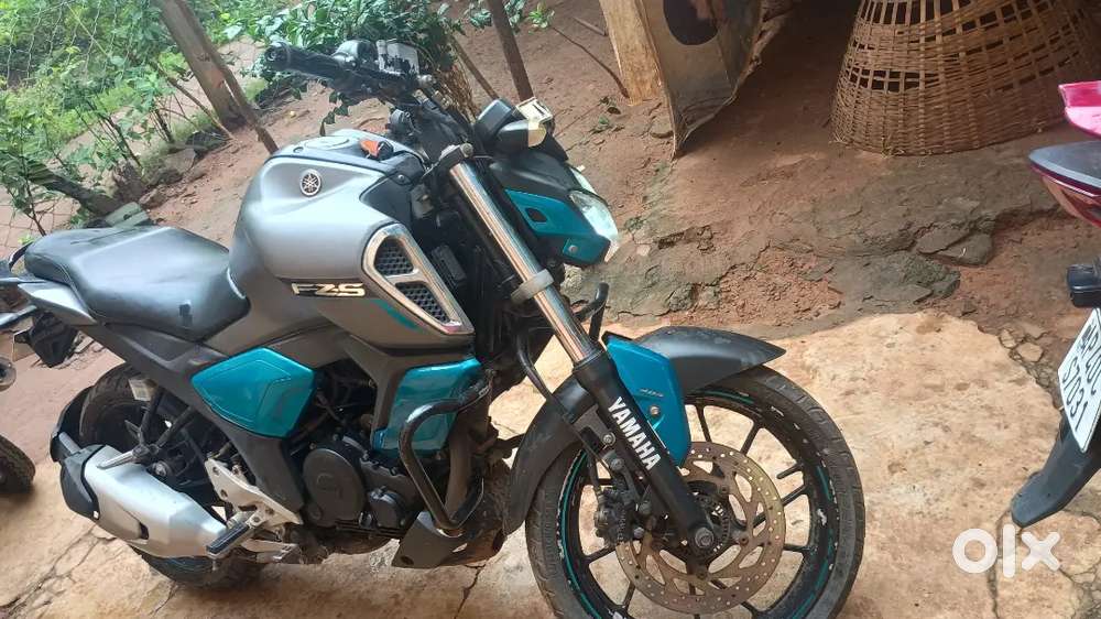 2019 model yamaha fz version 3 sale