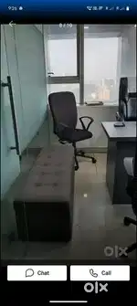Back office