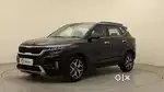 Kia Seltos GTX DCT, 2019, Petrol