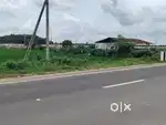 1acre 9 guntas commercial land for sale