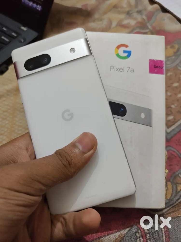 Google pixel 7a