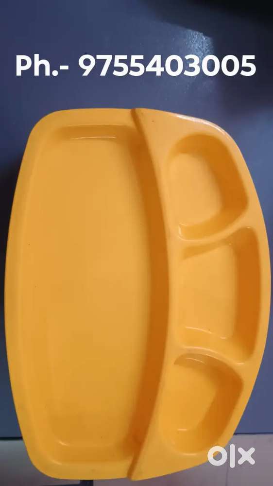 15- PLATIC - FIBER PLATES.