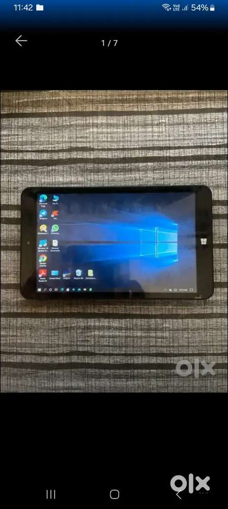 Digiland Windows Tablet.