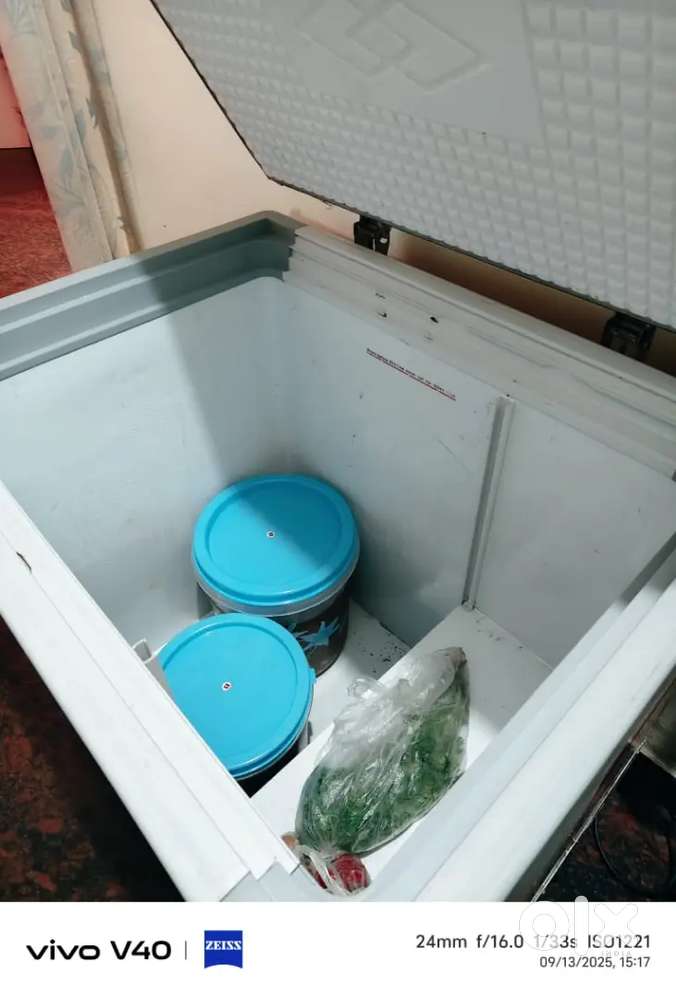 Deep Fridge
