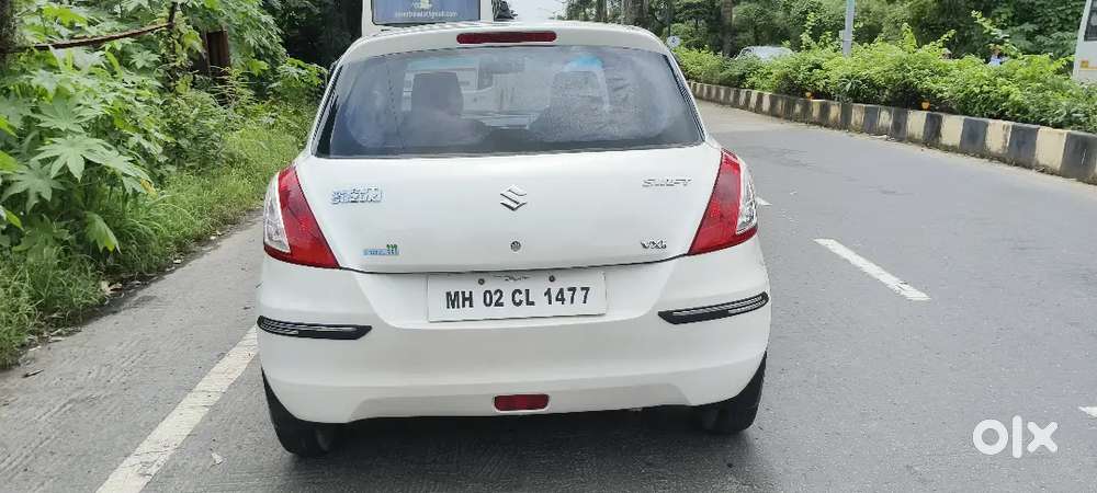 Maruti Swift VXI 2012 petrol plus CNG insurance valid