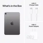 iPad Mini 6th Gen (256GB) Wi-Fi (Space grey)