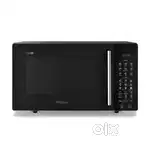 Whirlpool smart microwave
