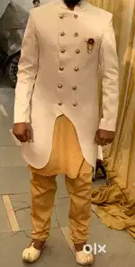 Sherwani with pajami