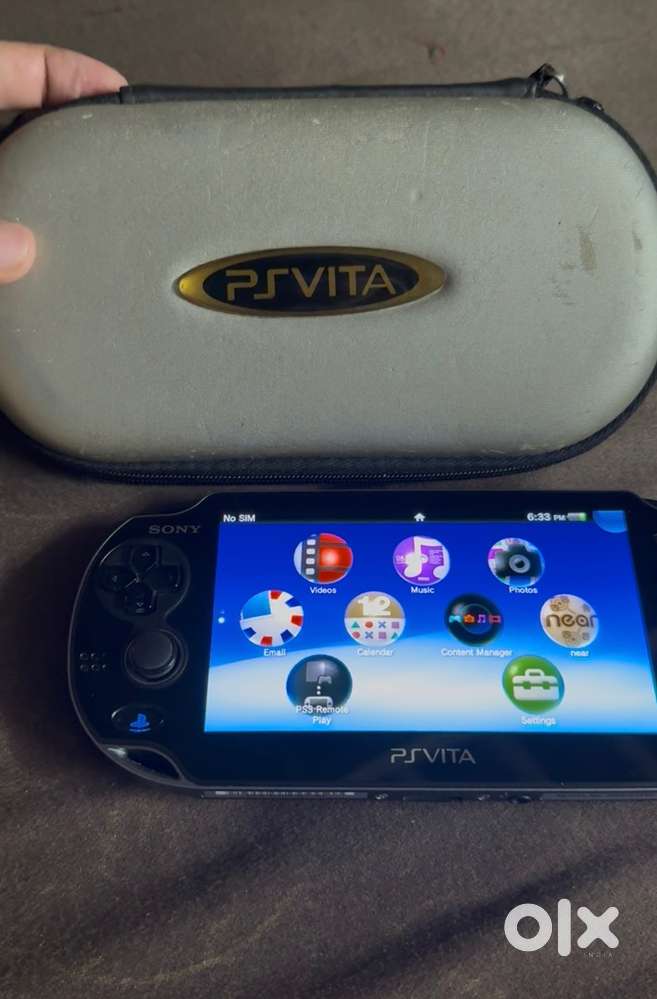 Sony Ps vita 1000 oled psvita playstation vita