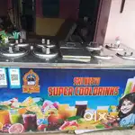 Super cool drinks (box) dram