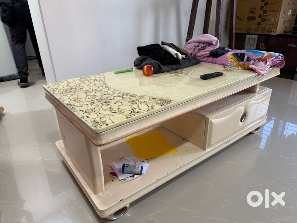 Hall center table