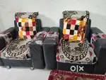 Sofa set chairs 2