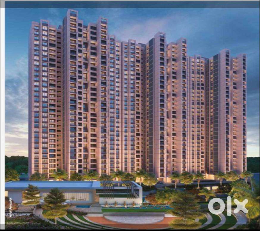 1,2,3 BHK On Rent Immediate Possession All Amenities