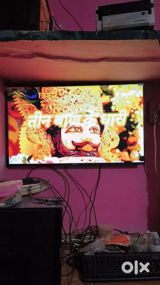 Cocoa Led android 43 inch Modal 2025 with wifi