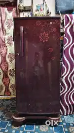 LG fridge good condition urgent sale