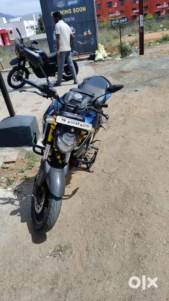 Yemaha FZs