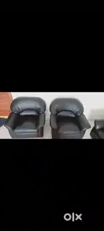 5 Seater Sofa Set