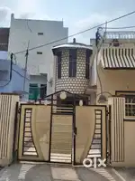 Corner house UIT approved 7 bedrooms, Saraswati colony Baran Road Kota