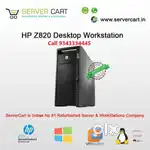 HP z840, z640 Server z820, z620 Graphical Workstation z440, z420 Xeon