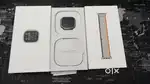 Apple Watch ULTRA 2  Natural TITANIUM BRAND NEW CONDITION complete Box