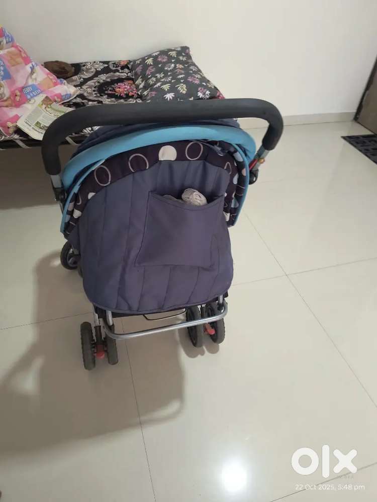 Luvlap baby stroller