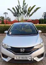 Honda Jazz S MT i-VTEC, 2017, Petrol