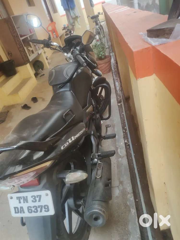 Hero honda/cb unicorn