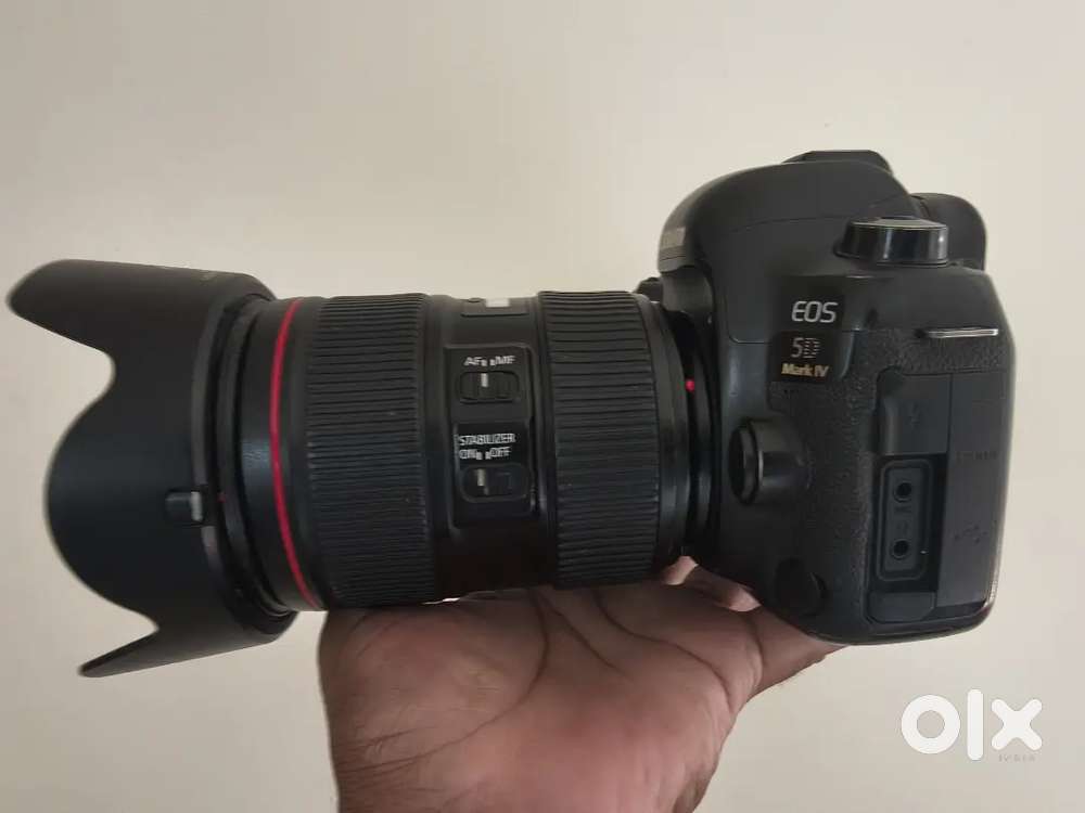 Canon 5D Mark 4