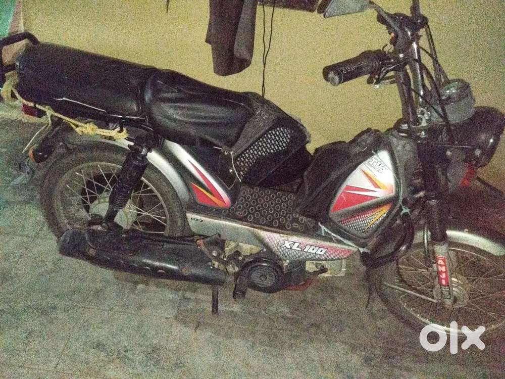Xl 100 is good condition