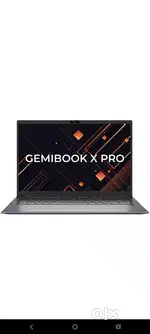 Gemibook X pro