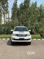 Toyota Fortuner, 2015, Diesel