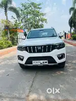 Mahindra Scorpio-N 2.2 Z4 Diesel AT 7 Str, 2022, Diesel