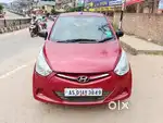 Hyundai EON 2012 Petrol Well Maintained