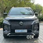 MG Hector Savvy Pro 1.5 Turbo CVT Dual Tone, 2024, Petrol