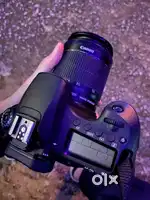 Canon Eos 60D in New condition