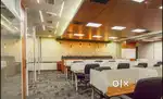 Plug n Play furnished office