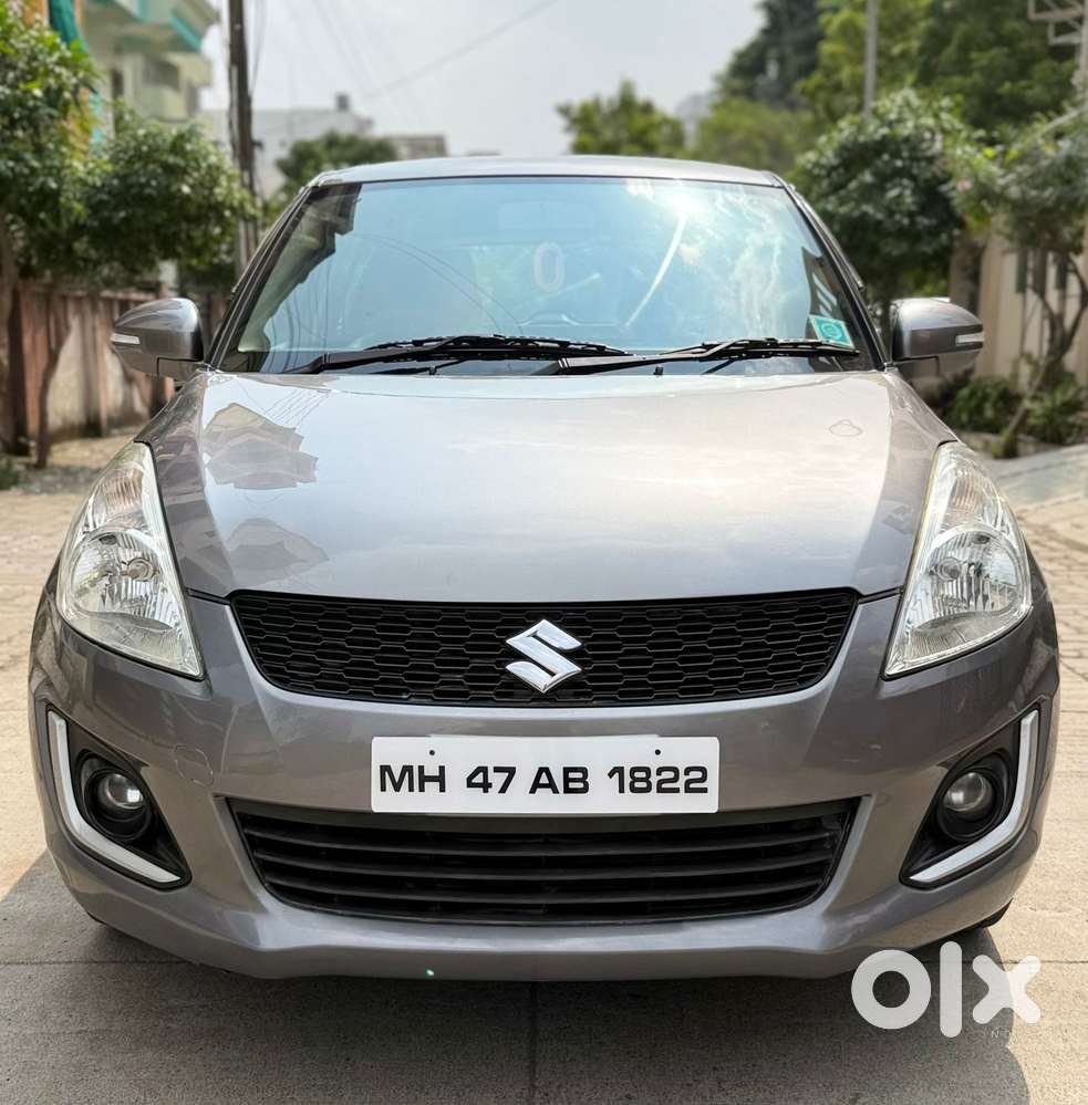 Maruti Suzuki Swift 1.2 VXI (O), 2018, Petrol