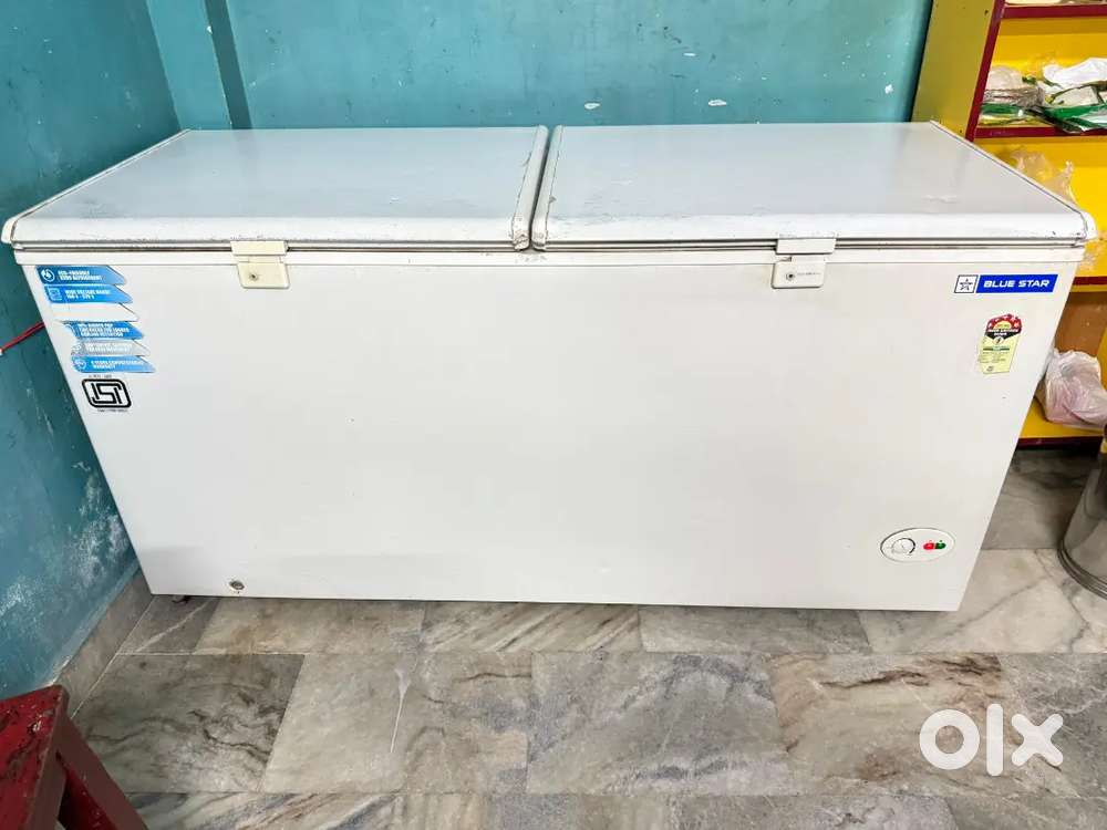 One year old D freezer is for selling