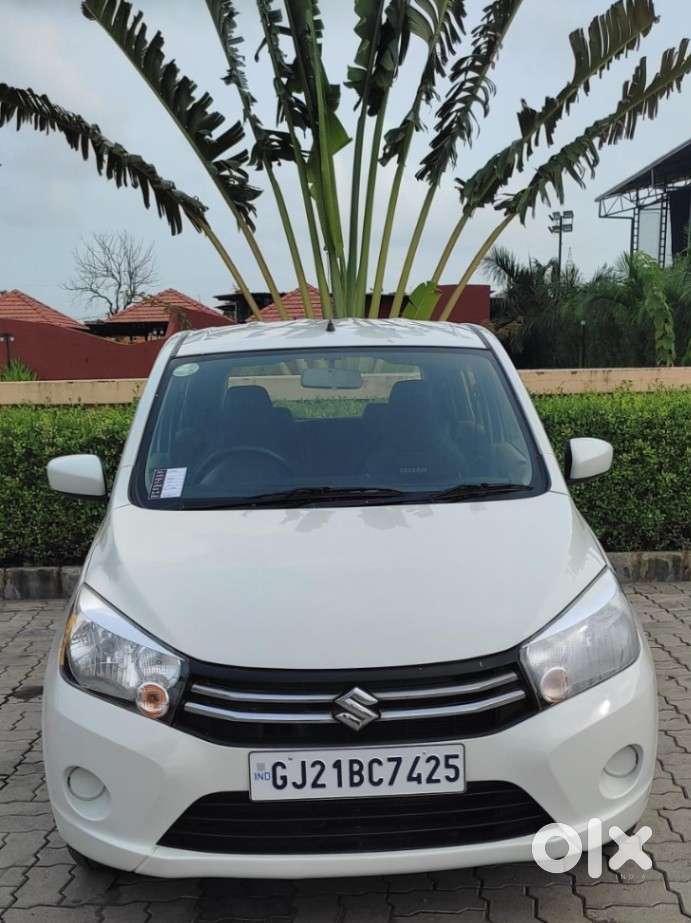 Maruti Suzuki Celerio, 2017, Petrol