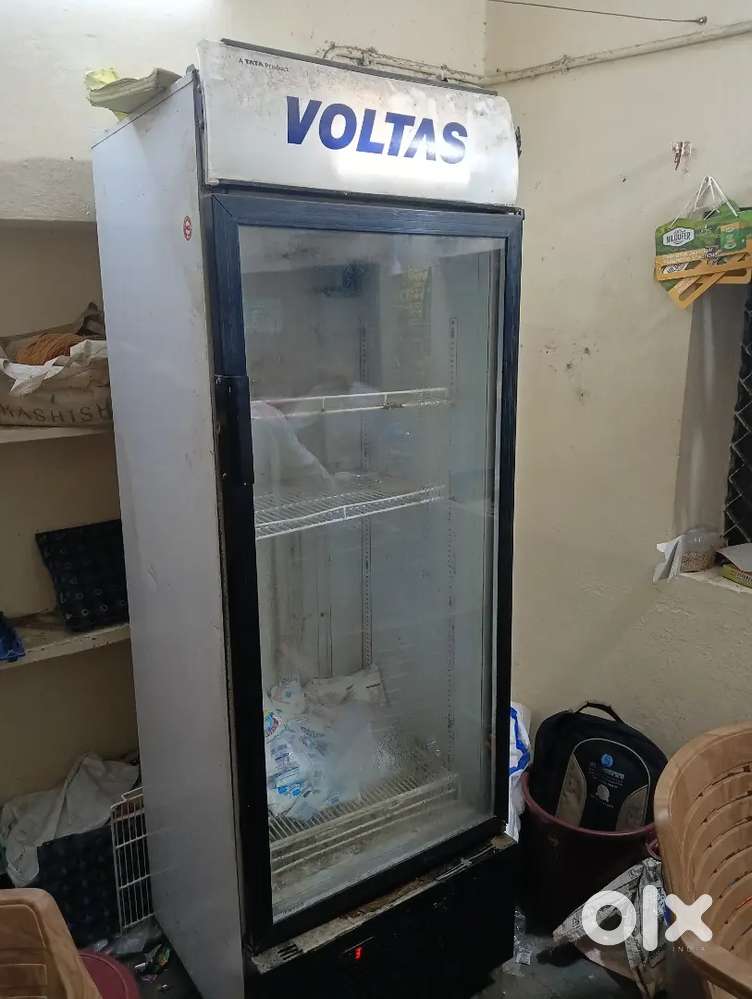 Voltas single door cooling fridge