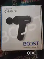 Carsmith charge boost massage gun