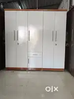 Brand new factory made 5 doors wardrobe