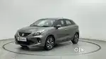 Maruti Suzuki Baleno 1.2 Alpha, 2019, CNG & Hybrids